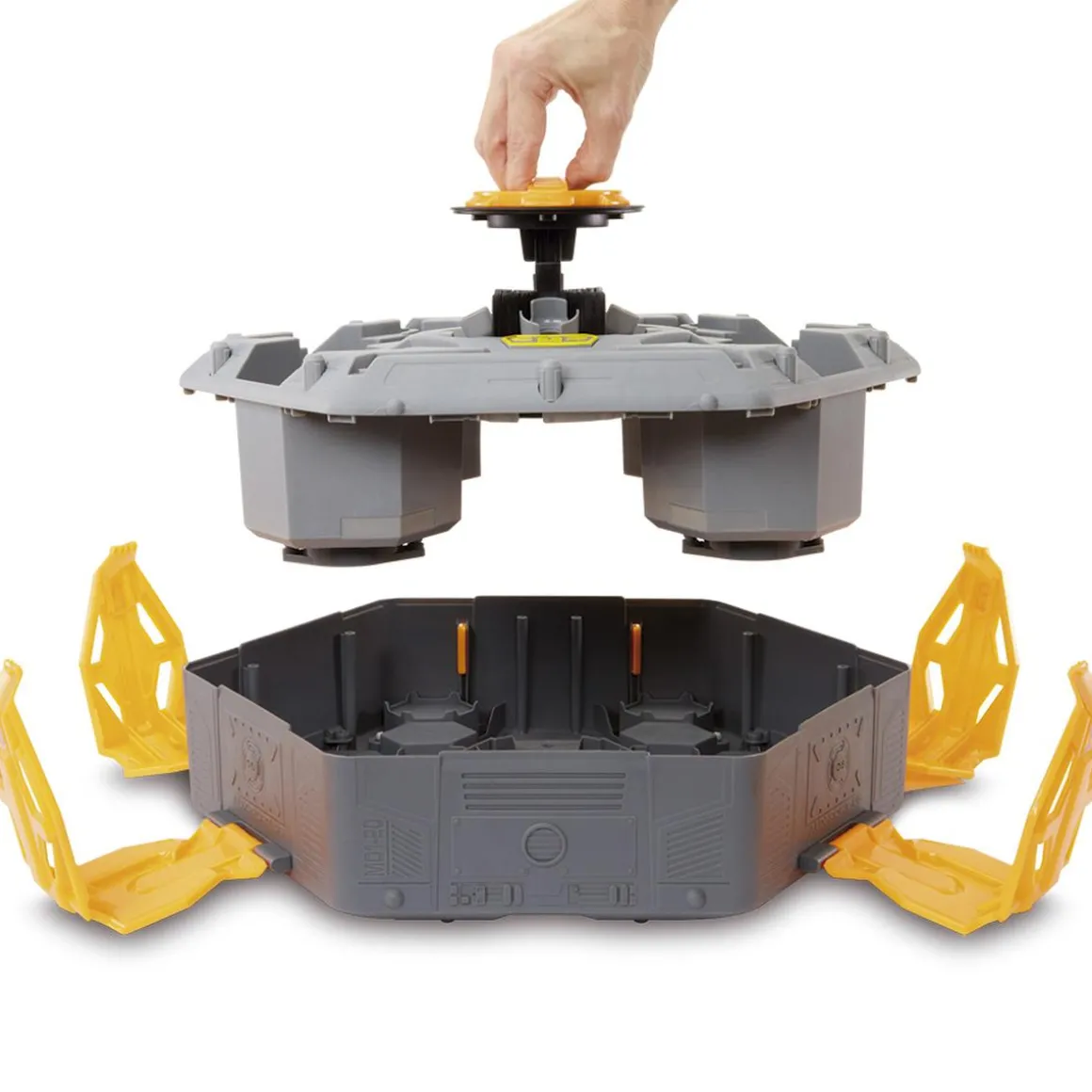 Ready to Robot - Gran Batalla de Slime