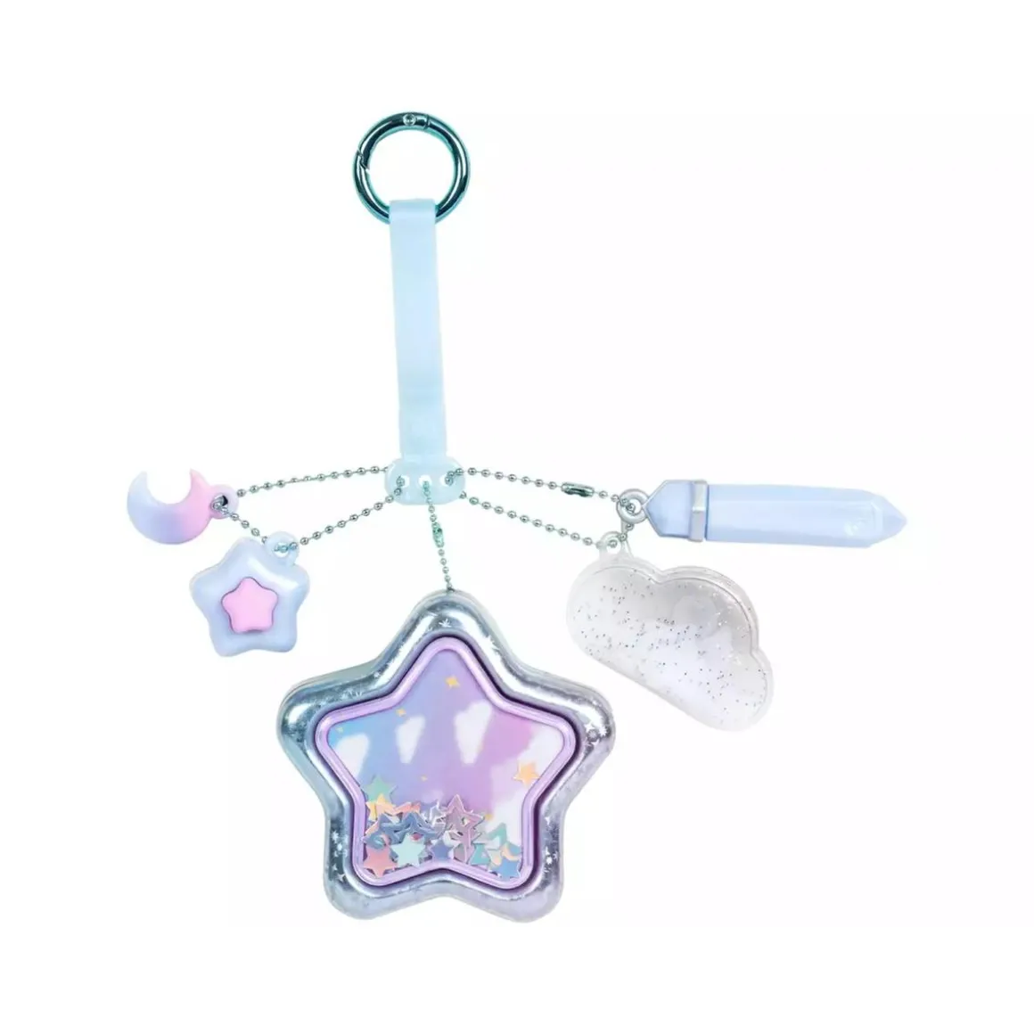 Real Littles - Llaveros Tiny Tins (Varios modelos)
