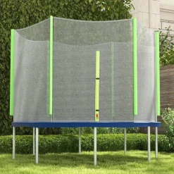 Red de seguridad para trampolín Ø244 Verde