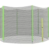 Red de seguridad para trampolín Ø305 Verde