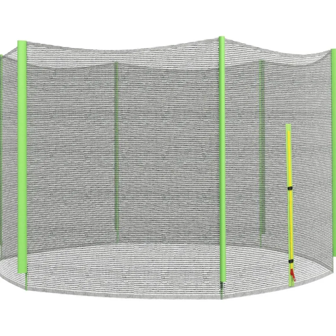 Red de seguridad para trampolín Ø305 Verde
