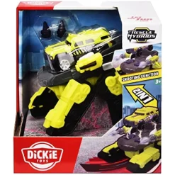 Rescue Hybrids - Vehículo Spider Tank 2 en 1