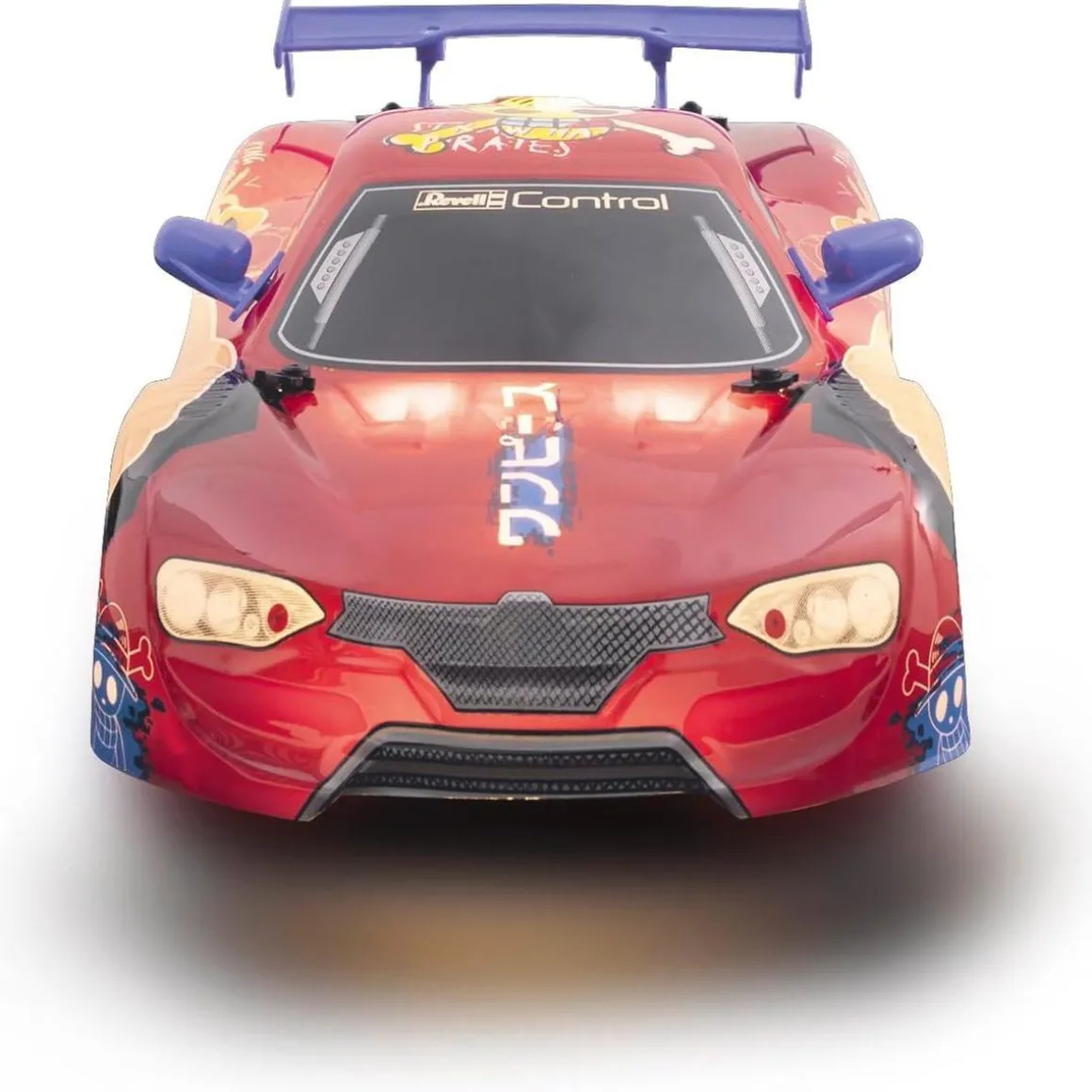 Revell - Coche R/C función derrape One Piece