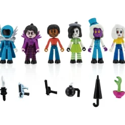 Roblox - Set de Figuras Roblox ㅤ