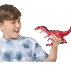 Robo Alive acción de dinosaurio T-rex ㅤ
