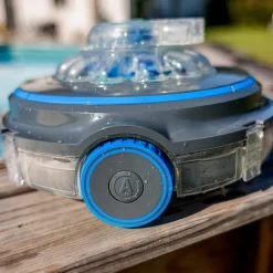 Robot limpiafondos Wet Runner Plus