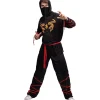 Rubie's - Disfraz adulto Ninja