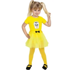Rubie's - Disfraz Baby Mostaza 18-24 meses