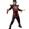 Rubie's - Disfraz de guerrero Ninja talla M