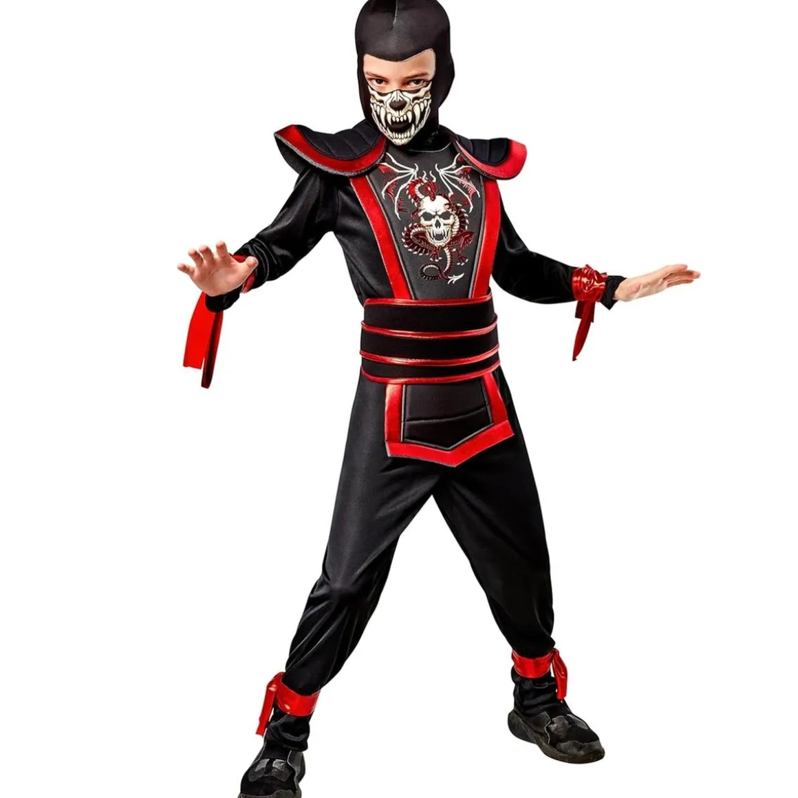 Rubie's - Disfraz de guerrero Ninja talla M