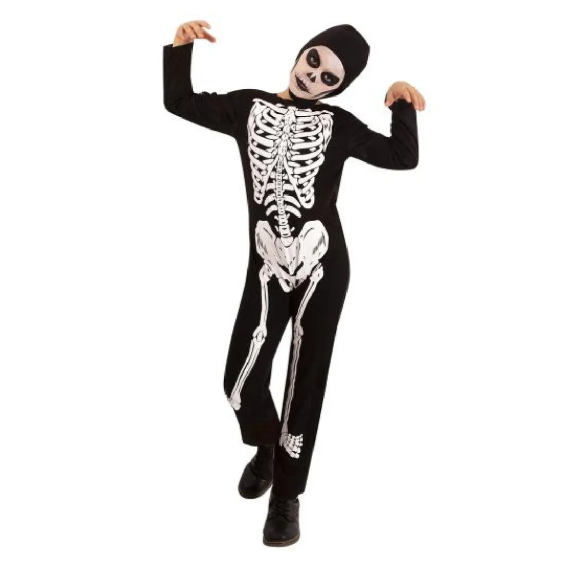 Rubie's - Disfraz infantil Skelito talla TW (11-13 años)