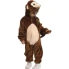 Rubie's - Disfraz Mono Jungla talla S (3-4 años)