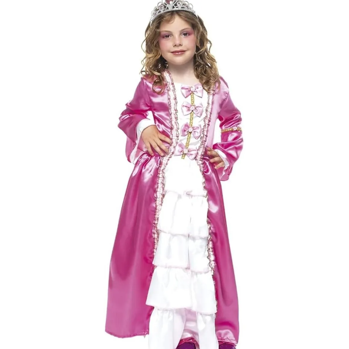 Rubie's - Disfraz Princesa Pinky 5-7 años