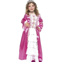 Rubie's - Disfraz Princesa Pinky 3-4 años
