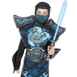 Rubie's - Espada Ninja con luz y sonido 58 cm