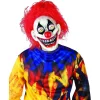 Rubie's - Máscara de clown con ojos móviles en miniatura