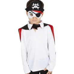 Rubie's - Set Pirata Capa y Antifaz