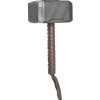 Rubie's - Thor - Martillo de Thor tamaño infantil, oficial Marvel Avengers ㅤ