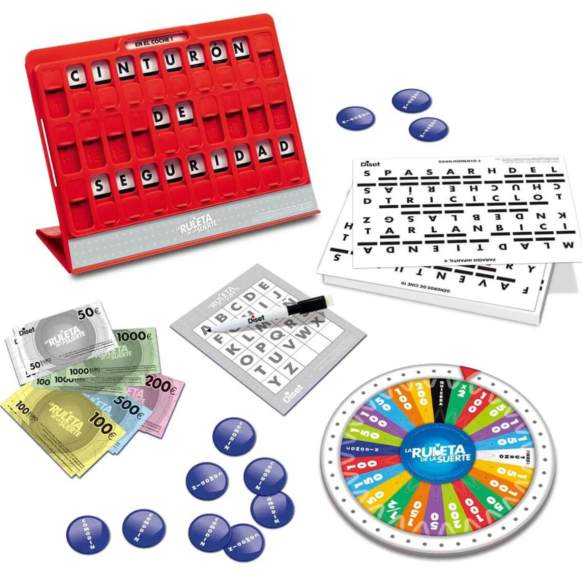 Ruleta Junior