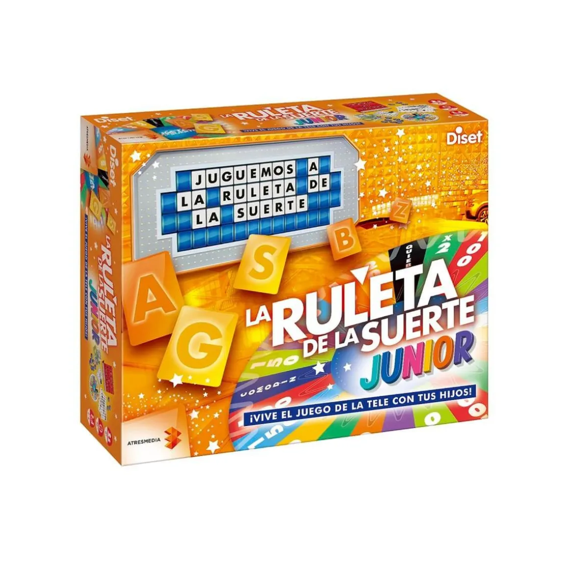 Ruleta Junior