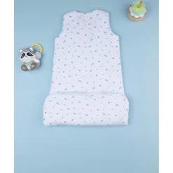 Saco de dormir para bebé sin mangas - TOG 2.5