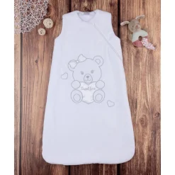 Saco de dormir unisex con osito - TOG 3.5
