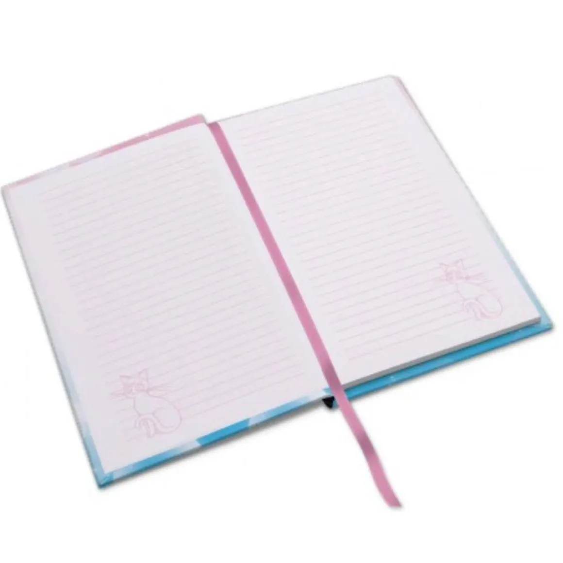 Sailor Moon - Cuaderno A5 Guerreros marineros