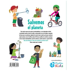 Salvemos el planeta