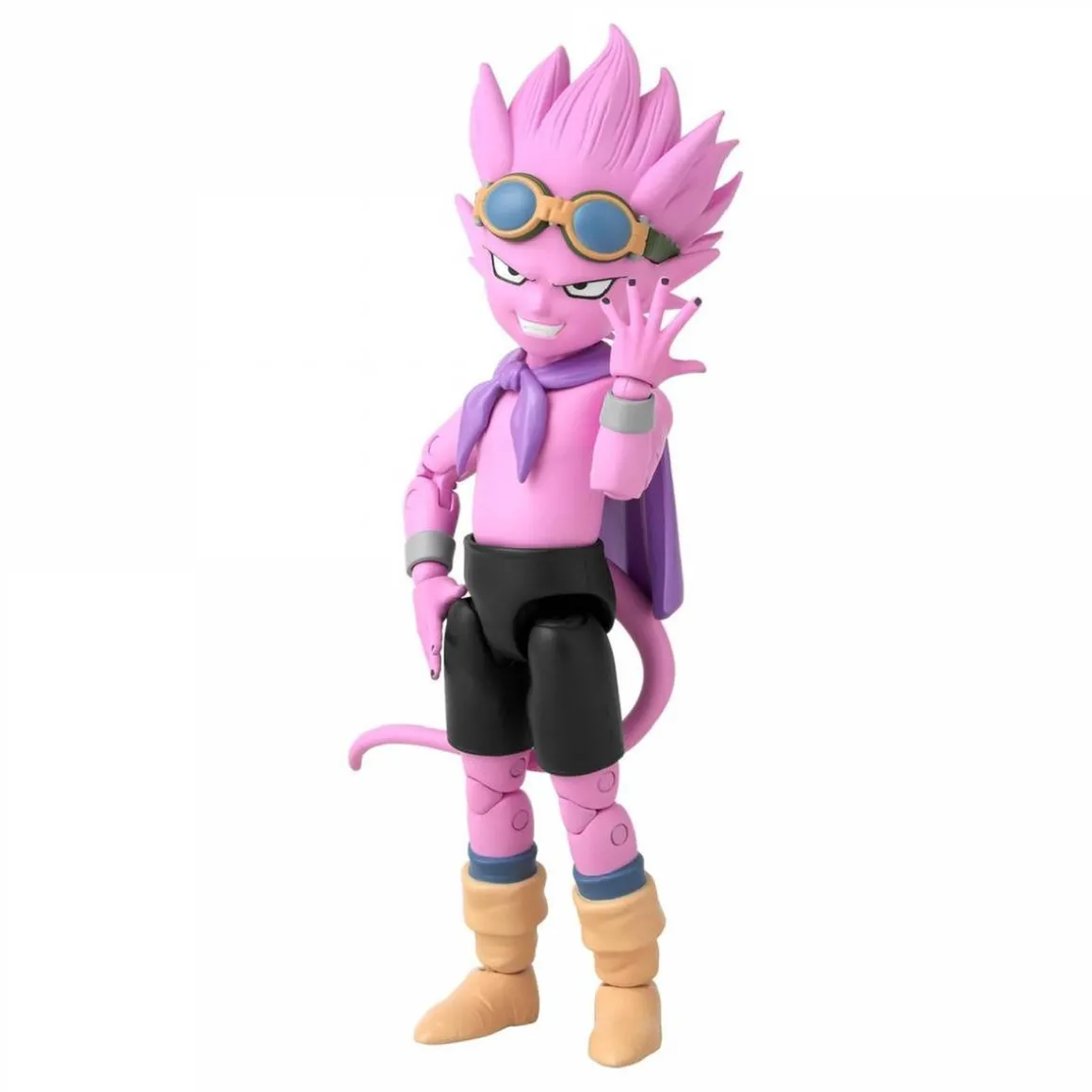 Sand Land - Beelzebub - Figura Dragon Stars
