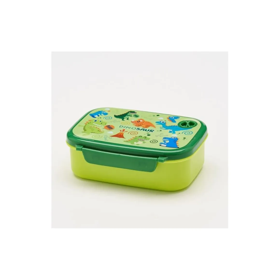 Sandwichera infantil con válvula 17,5 x 13 cm (varios modelos)