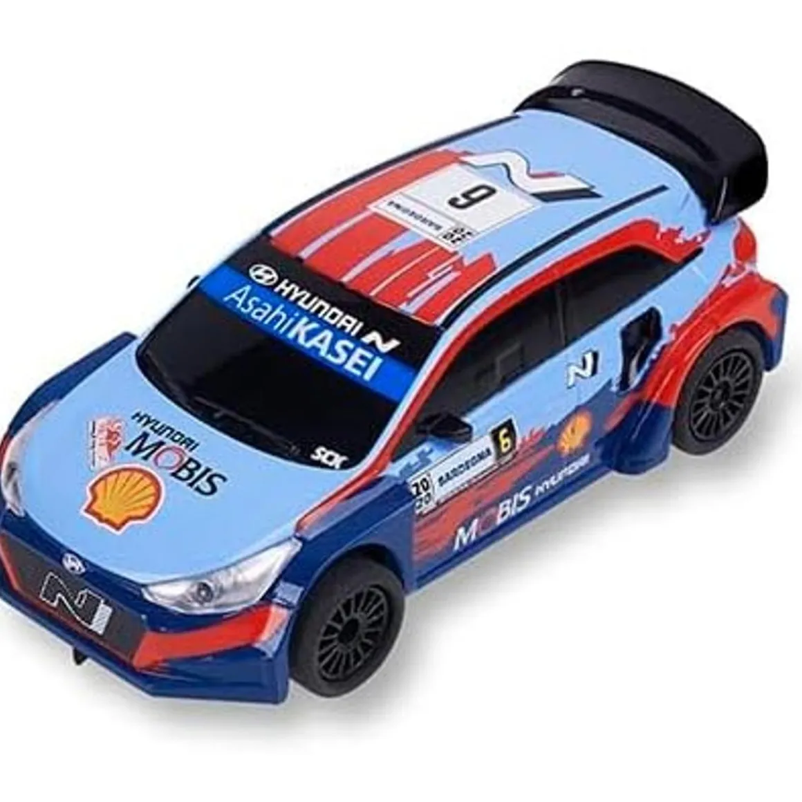 Scalextric - Jump & Loop Compact