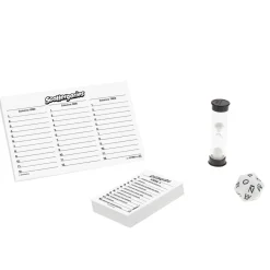 Scattergories