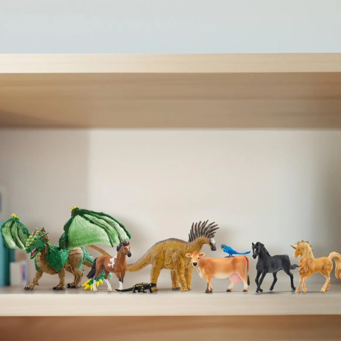 Schleich - Dragón de la Selva Eldrador ㅤ