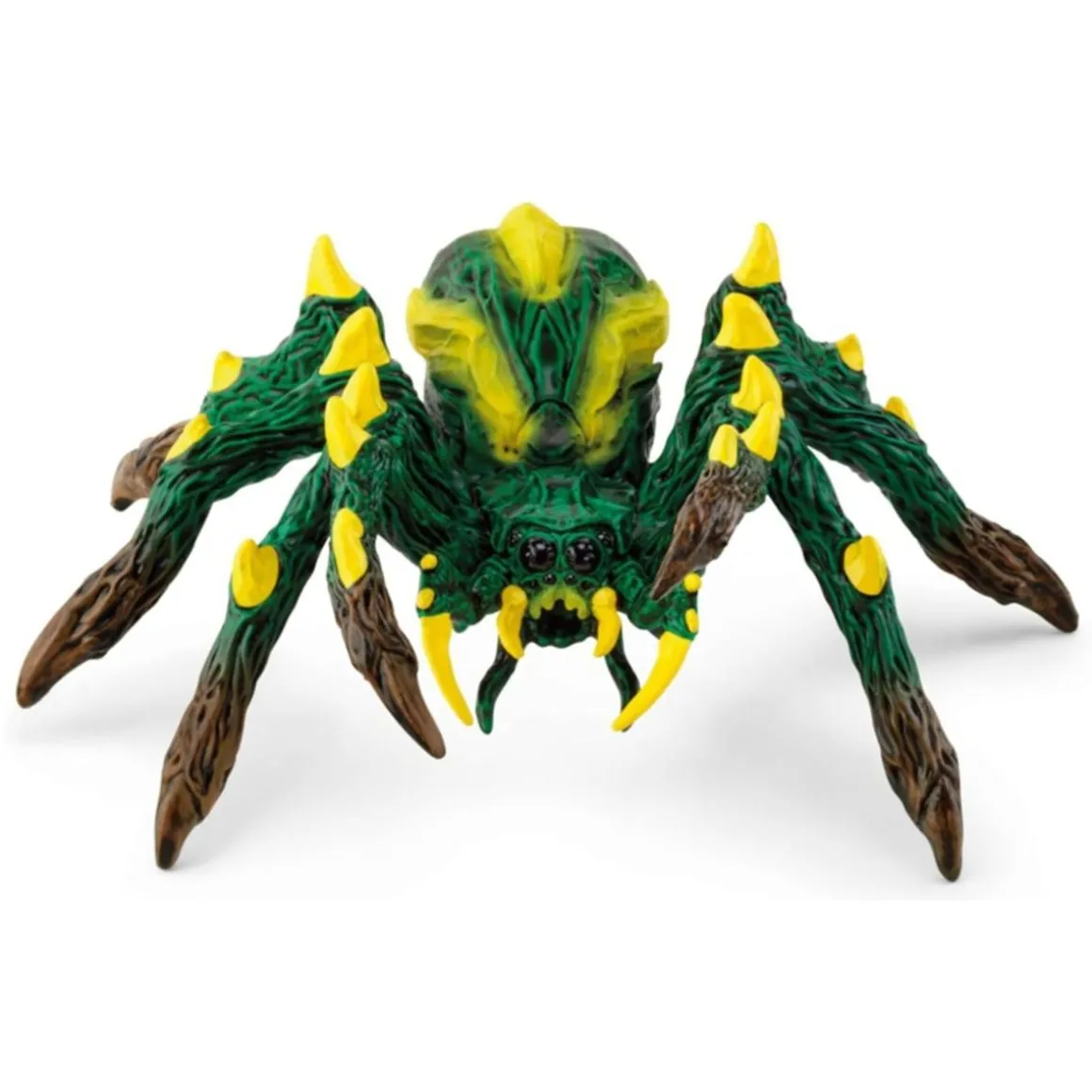Schleich - Eldrador - BattleCave tarántula de selva