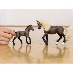 Schleich - Equino Paso Peruano Juguete ㅤ