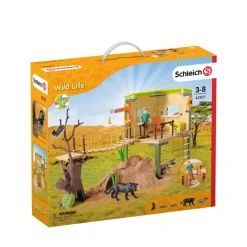 Schleich - Estación de aventuras