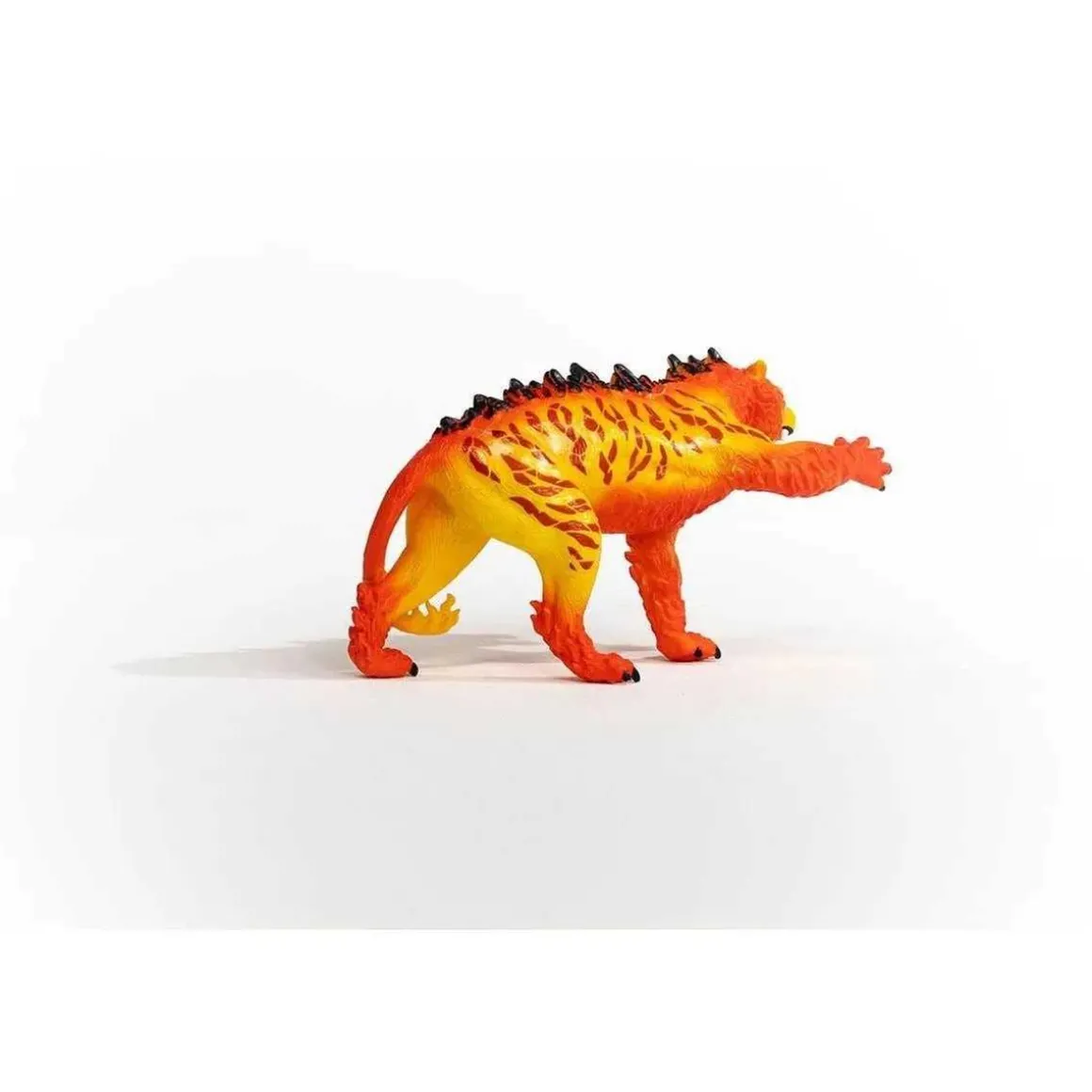 Schleich - Figura de acción Eldrador Creatures Tigre de Lava ㅤ