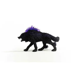 Schleich - Figura de acción lobo de sombra Eldrador ㅤ