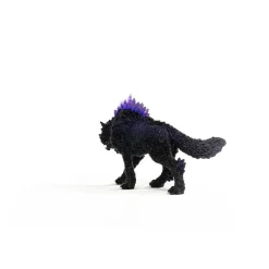 Schleich - Figura de acción lobo de sombra Eldrador ㅤ