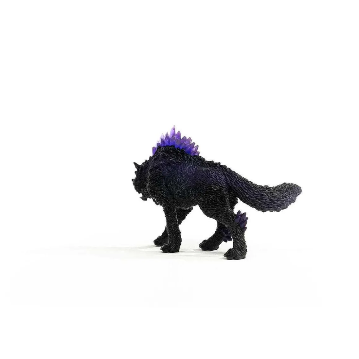 Schleich - Figura de acción lobo de sombra Eldrador ㅤ