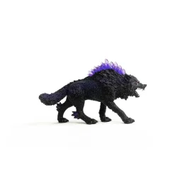 Schleich - Figura de acción lobo de sombra Eldrador ㅤ