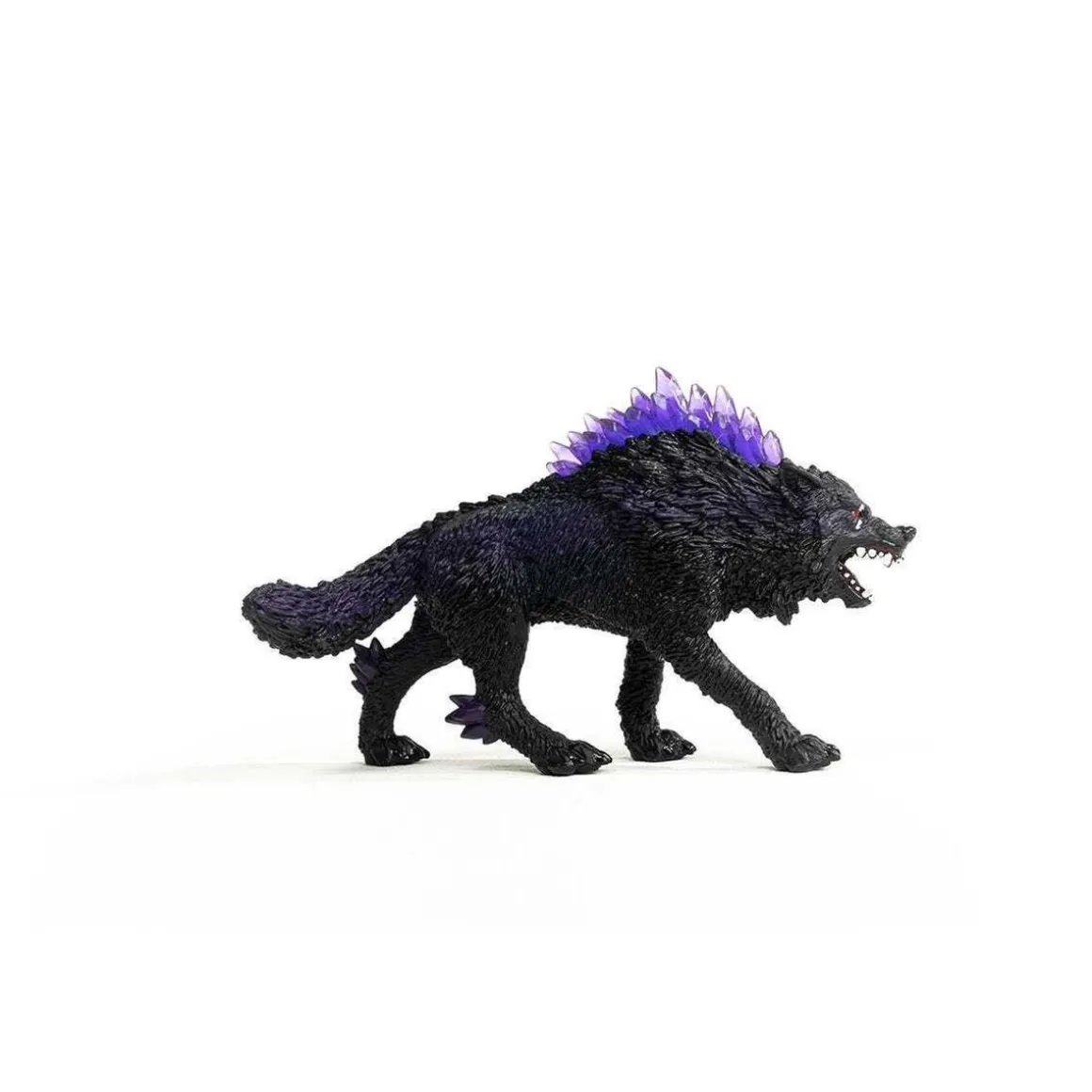 Schleich - Figura de acción lobo de sombra Eldrador ㅤ