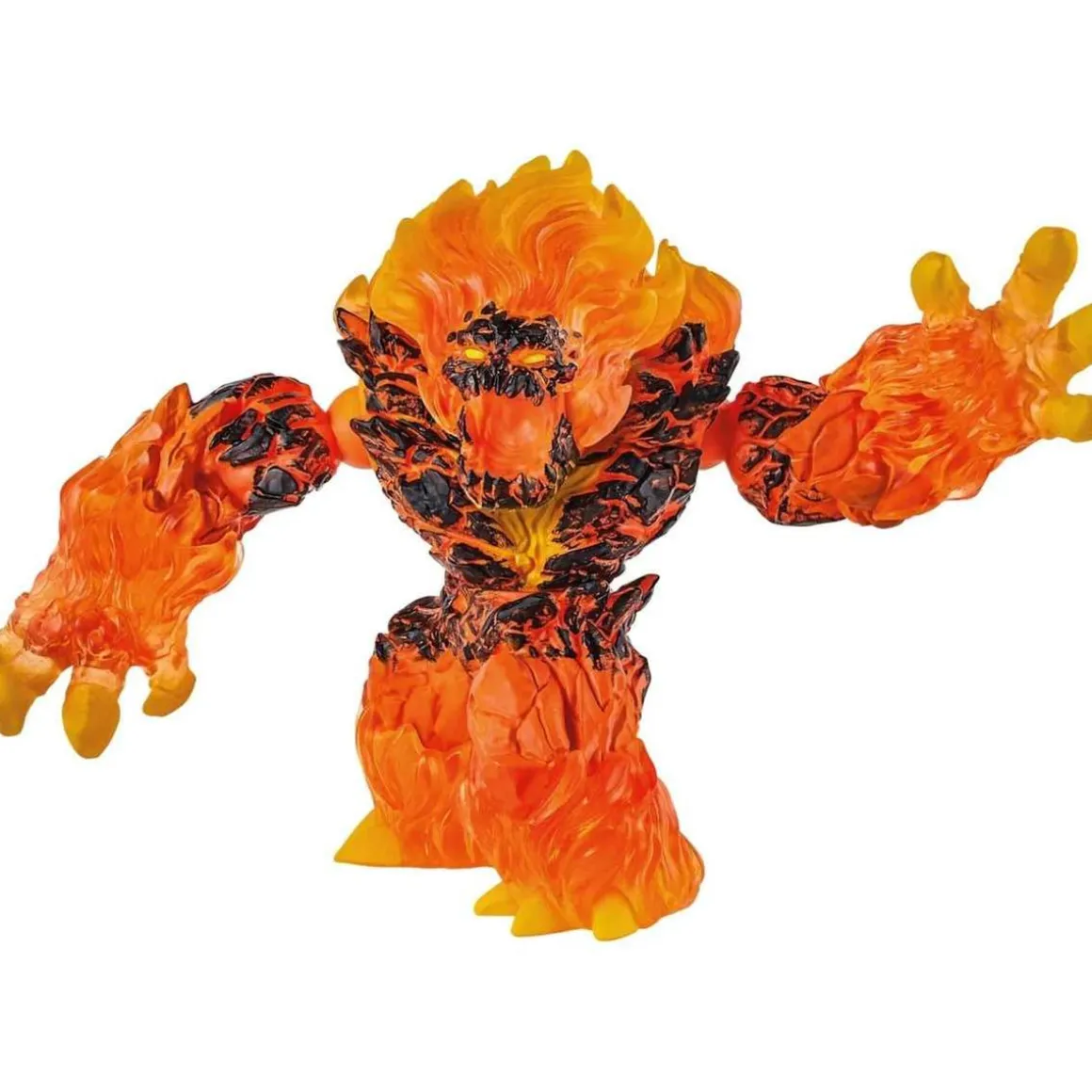 Schleich - Figura de juguete Eldrador Creatures Demonio de Lava ㅤ