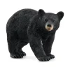 Schleich - Oso negro Vida Salvaje ㅤ