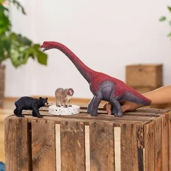 Schleich - Oso negro Vida Salvaje ㅤ