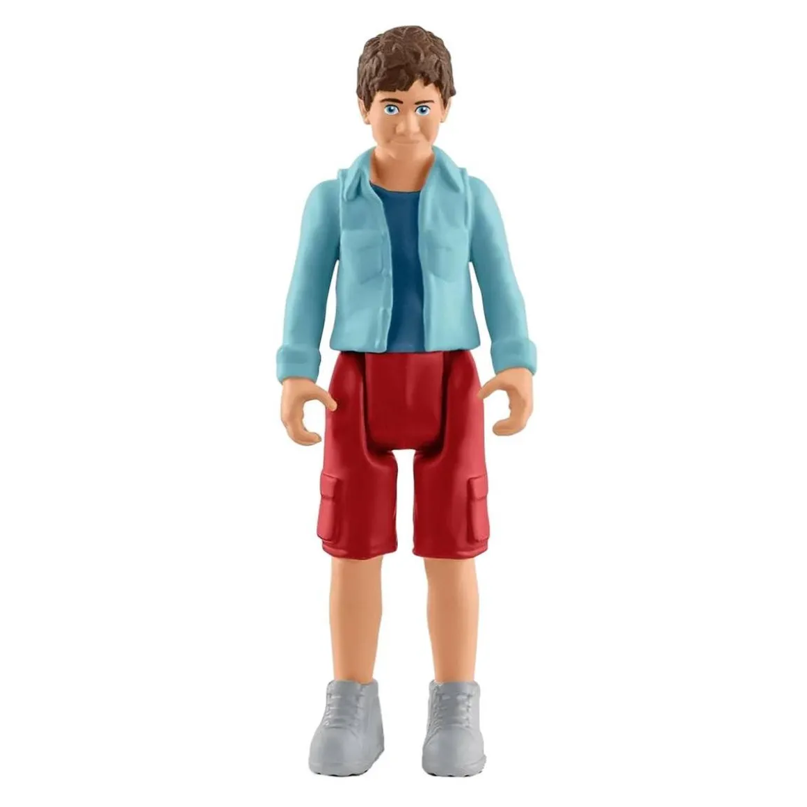 Schleich - Paseo con Labrador Retriever