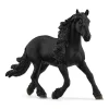 Schleich - Étalon Frisón
