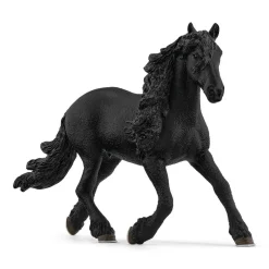 Schleich - Étalon Frisón