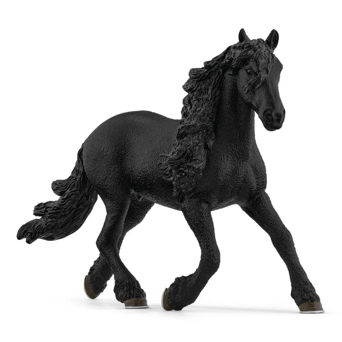 Schleich - Étalon Frisón