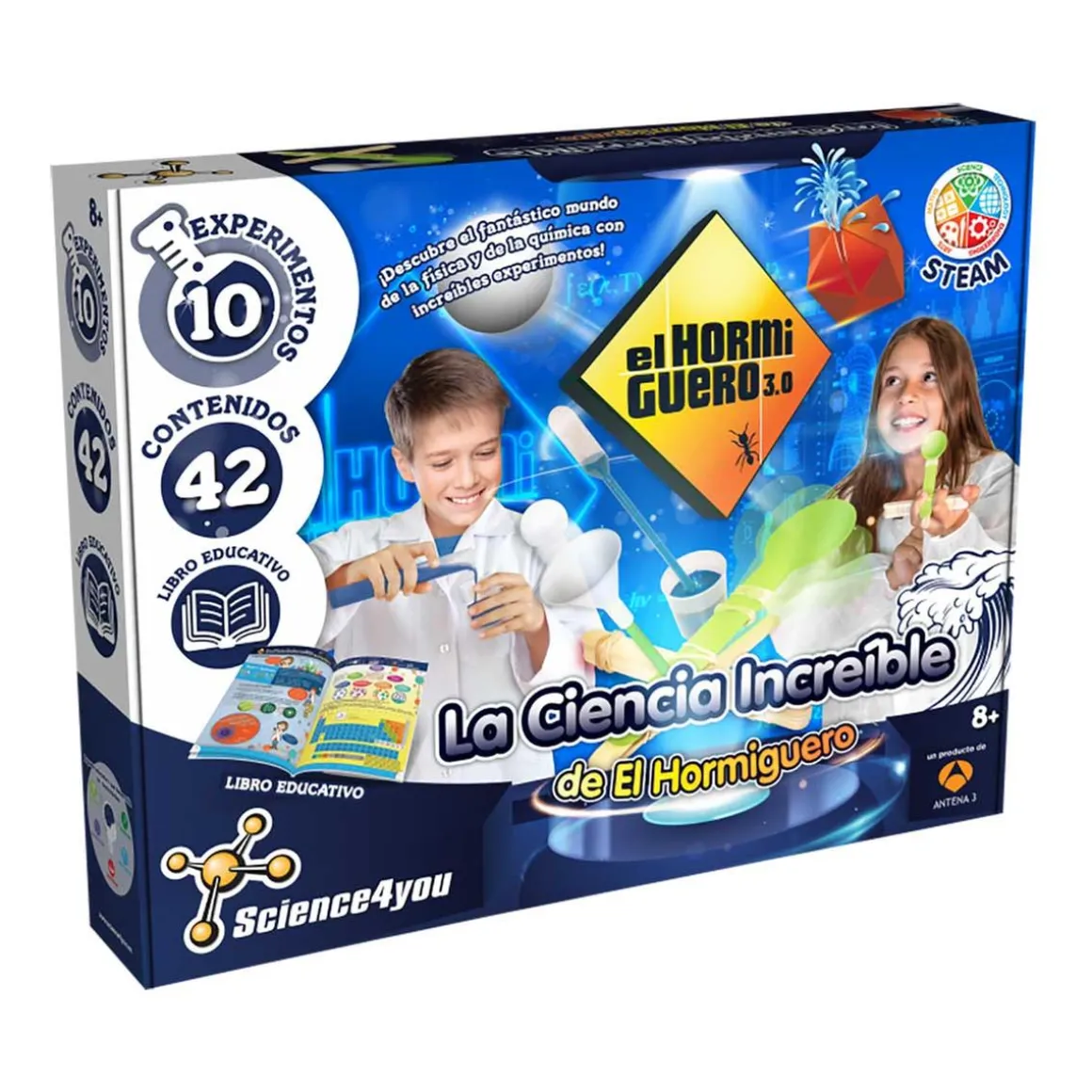Science4you - La Ciencia Increíble de El Hormiguero